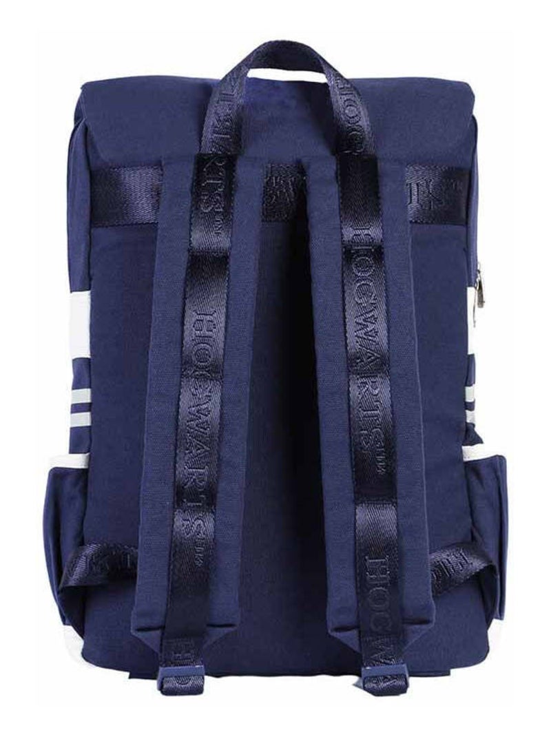 Harry Potter Academy Sac à dos Oxford, Bleu Foncé Bleu foncé - Kiabi