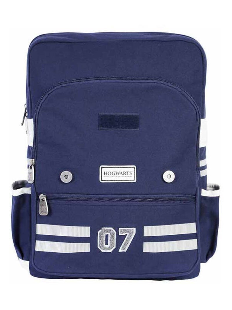Harry Potter Academy Sac à dos Oxford, Bleu Foncé Bleu foncé - Kiabi