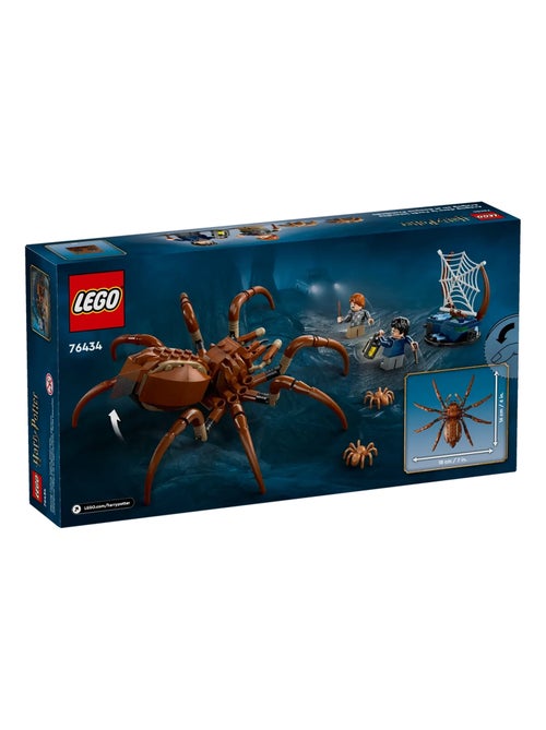 Harry Potter Aragog dans la Forêt interdite - Kiabi