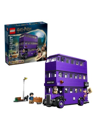 Harry Potter Aventure en Magicobus
