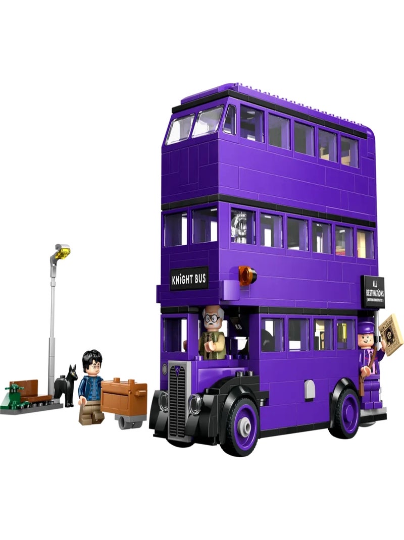 Harry Potter Aventure en Magicobus Multicolore - Kiabi