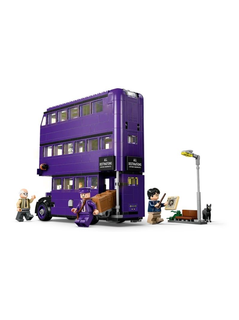 Harry Potter Aventure en Magicobus Multicolore - Kiabi