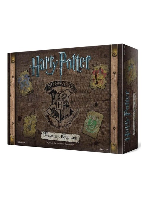 Harry Potter : Bataille à Poudlard - Kiabi