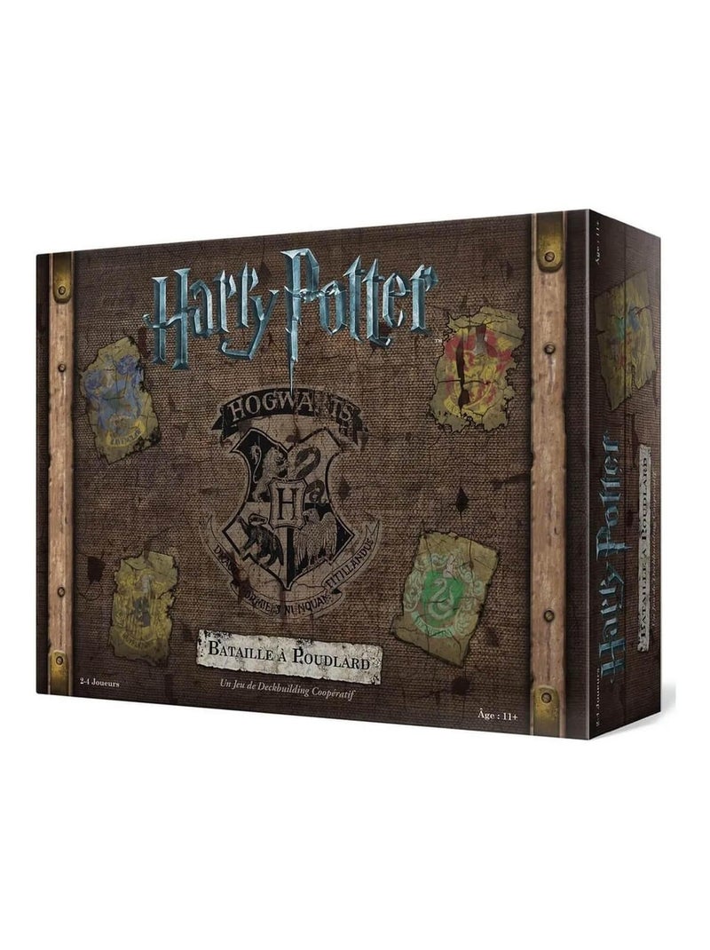 Harry Potter : Bataille à Poudlard Multicolore - Kiabi