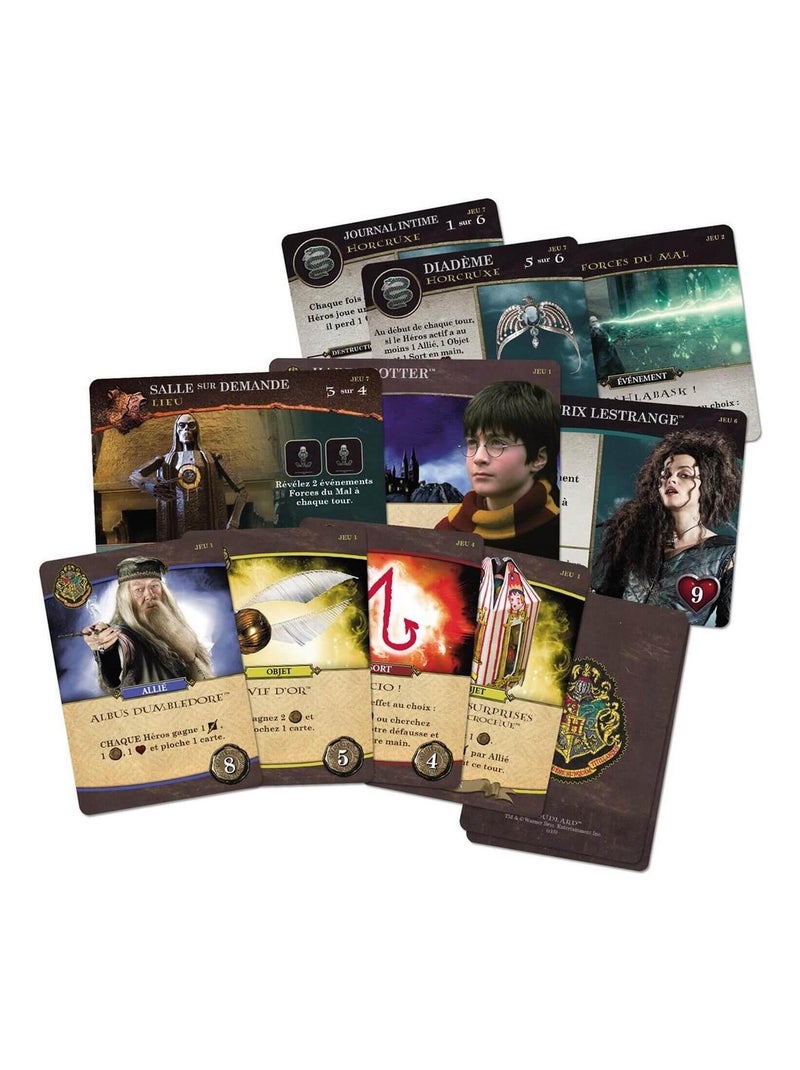 Harry Potter : Bataille à Poudlard Multicolore - Kiabi