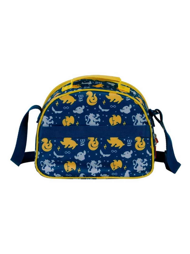 Harry Potter Beasty Friends Sac Repas 3D, Bleu Bleu - Kiabi