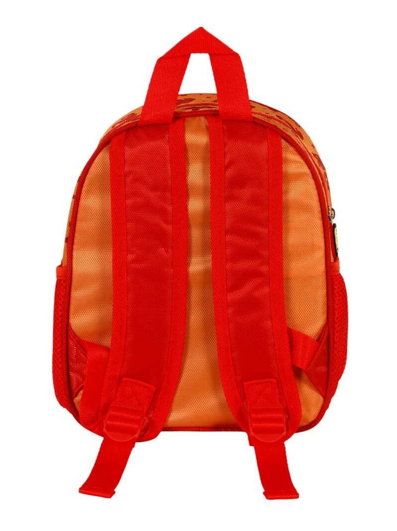 Harry Potter Bobblehead Sac à dos Pocket, Orange Orange - Kiabi