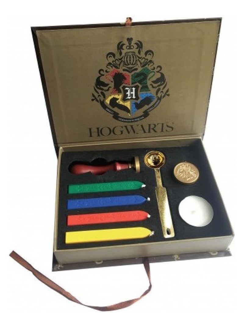 Harry Potter Coffret Cachet cire N/A - Kiabi