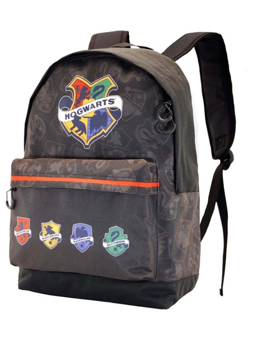 Harry Potter College Sac à dos HS FAN, Gris - Kiabi