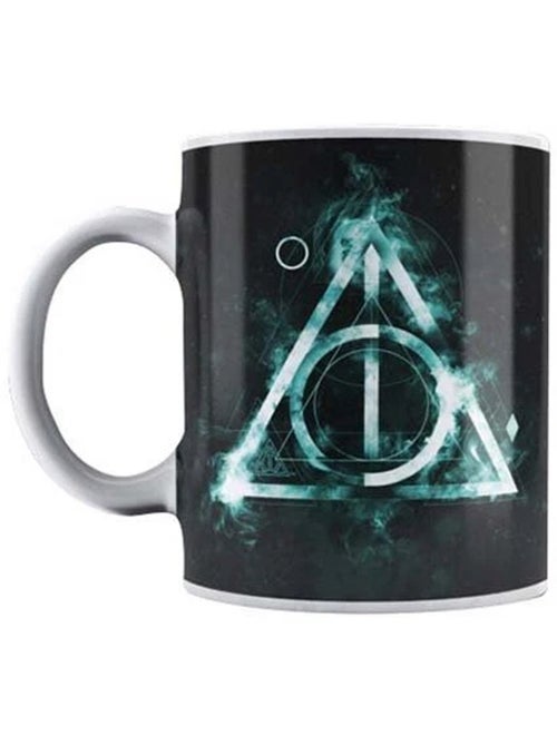 Harry Potter et les Reliques de la Mort - Mug - Kiabi