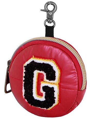 Harry Potter G Porte-monnaie Cookie Padding, Rouge