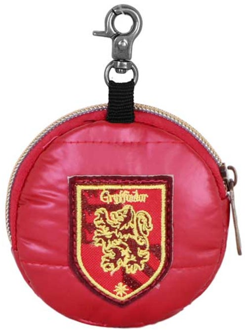 Harry Potter G Porte-monnaie Cookie Padding, Rouge - Kiabi