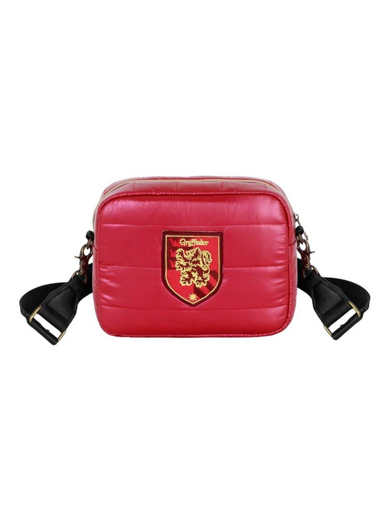 Harry Potter G Sac à Bandoulière IBiscuit Padding, Rouge Rouge - Kiabi