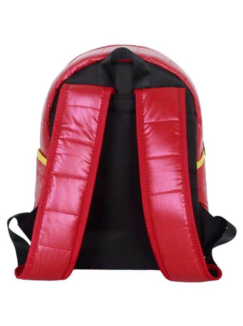 Harry Potter G Sac à dos Fashion Padding, Rouge Rouge - Kiabi