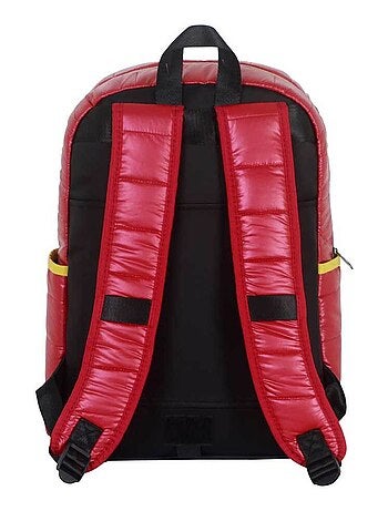 Harry Potter G Sac à dos Padding, Rouge