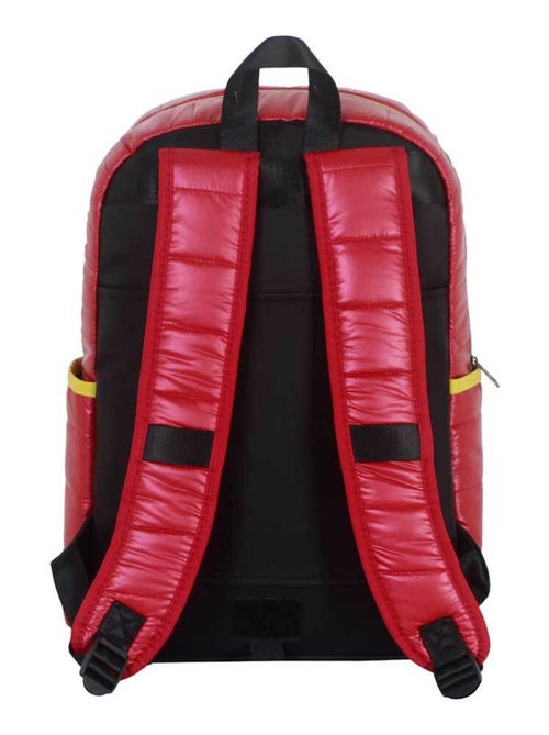 Harry Potter G Sac à dos Padding, Rouge - Kiabi