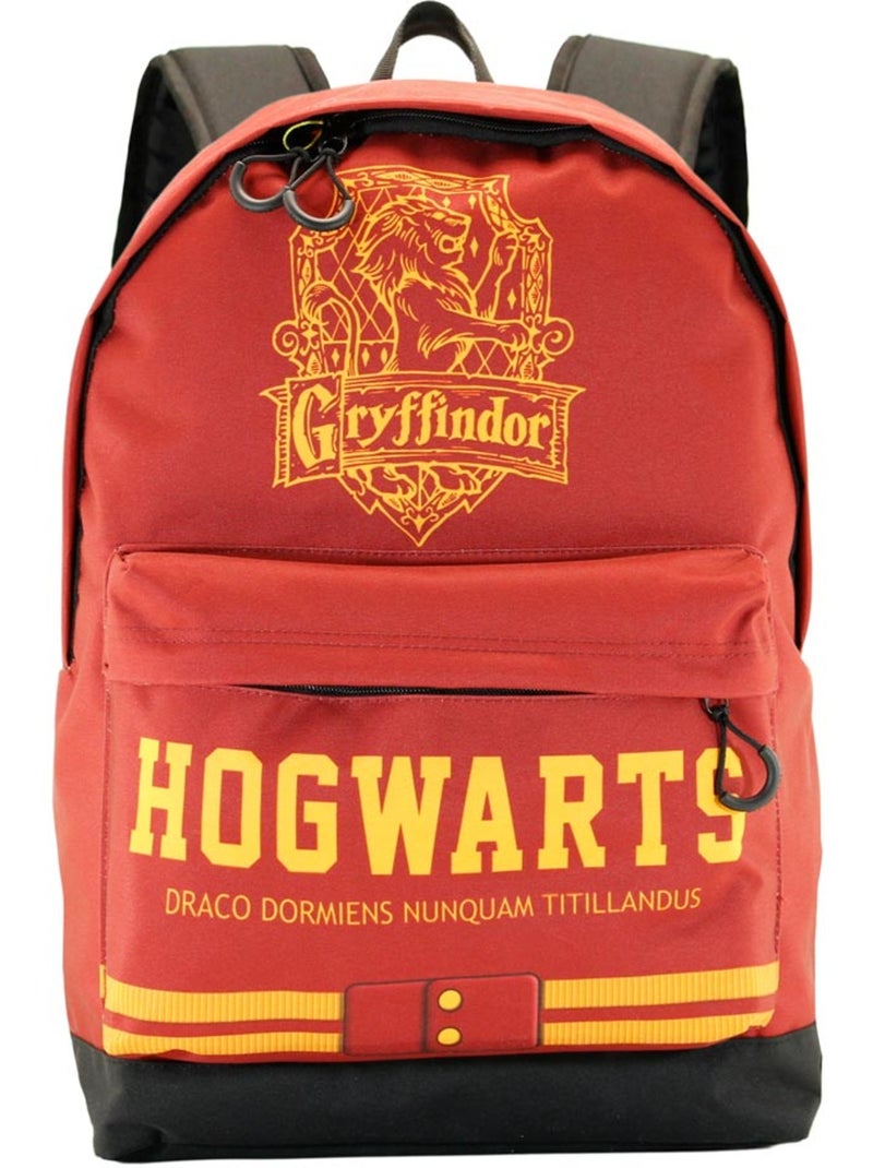 Harry Potter Gryffindor Sac à dos HS FAN 2.2, Rouge Rouge - Kiabi