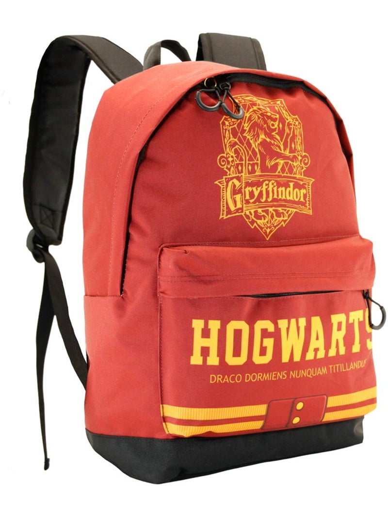 Harry Potter Gryffindor Sac à dos HS FAN 2.2, Rouge Rouge - Kiabi