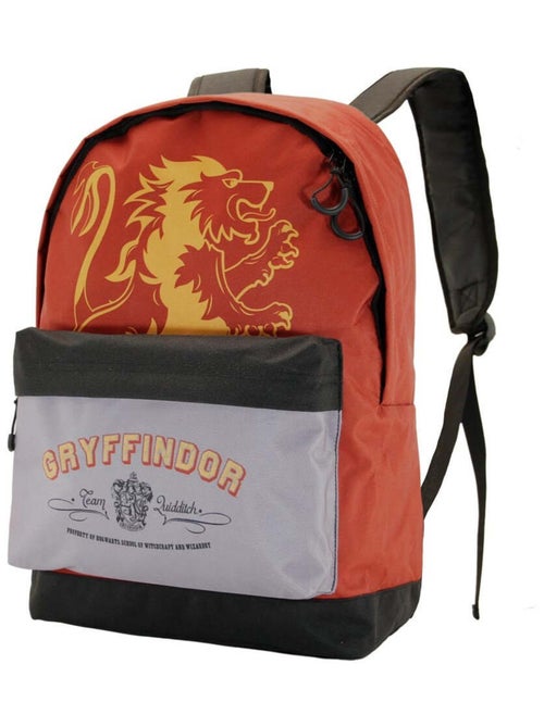 Harry Potter Gryffindor Sac à dos HS FAN, Rouge - Kiabi