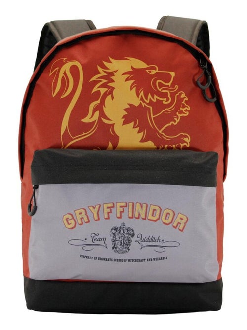 Harry Potter Gryffindor Sac à dos HS FAN, Rouge - Kiabi