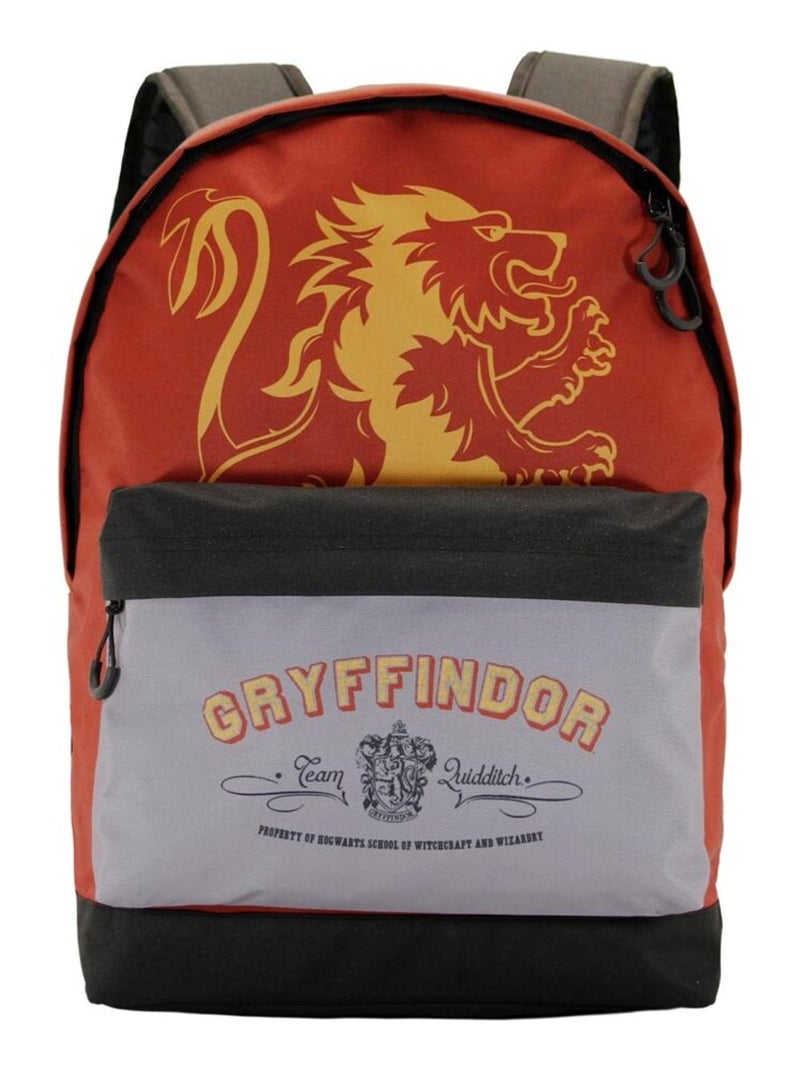 Harry Potter Gryffindor Sac à dos HS FAN, Rouge Rouge - Kiabi