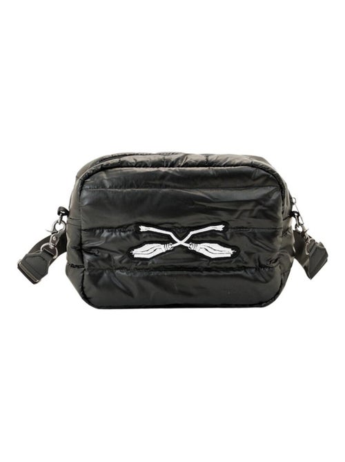 Harry Potter H Sac à Bandoulière IBiscuit Padding, Noir - Kiabi