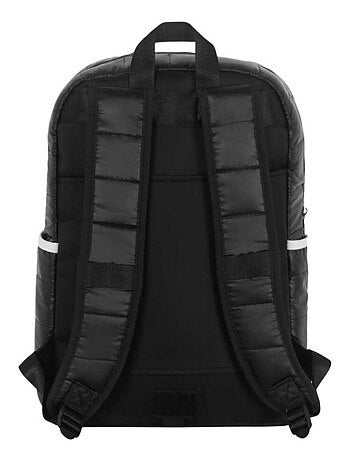 Harry Potter H Sac à dos Padding, Noir