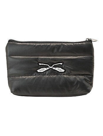 Harry Potter H Trousse Plate Padding, Noir