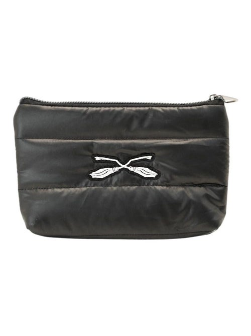 Harry Potter H Trousse Plate Padding, Noir - Kiabi