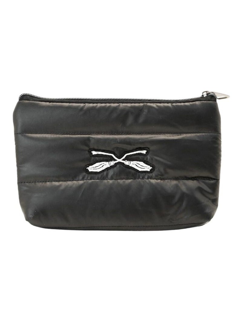 Harry Potter H Trousse Plate Padding, Noir Noir - Kiabi