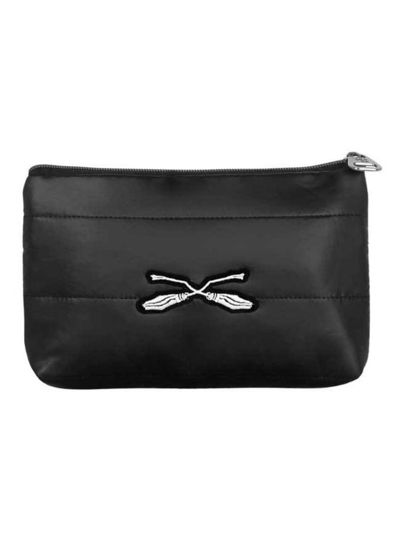 Harry Potter H Trousse Plate Padding, Noir Noir - Kiabi