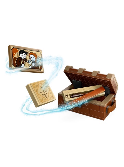 Harry Potter Hedwige au 4 Privet Drive - Kiabi