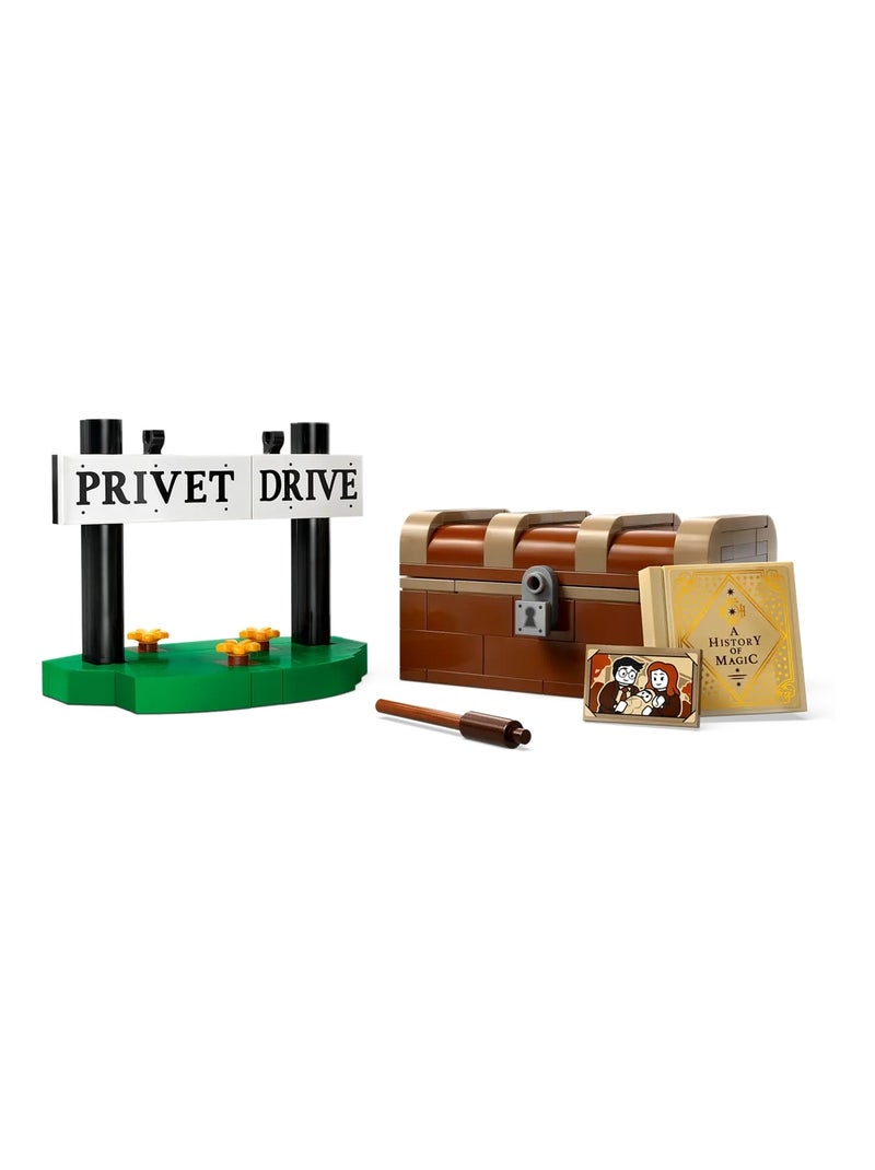 Harry Potter Hedwige au 4 Privet Drive Multicolore - Kiabi