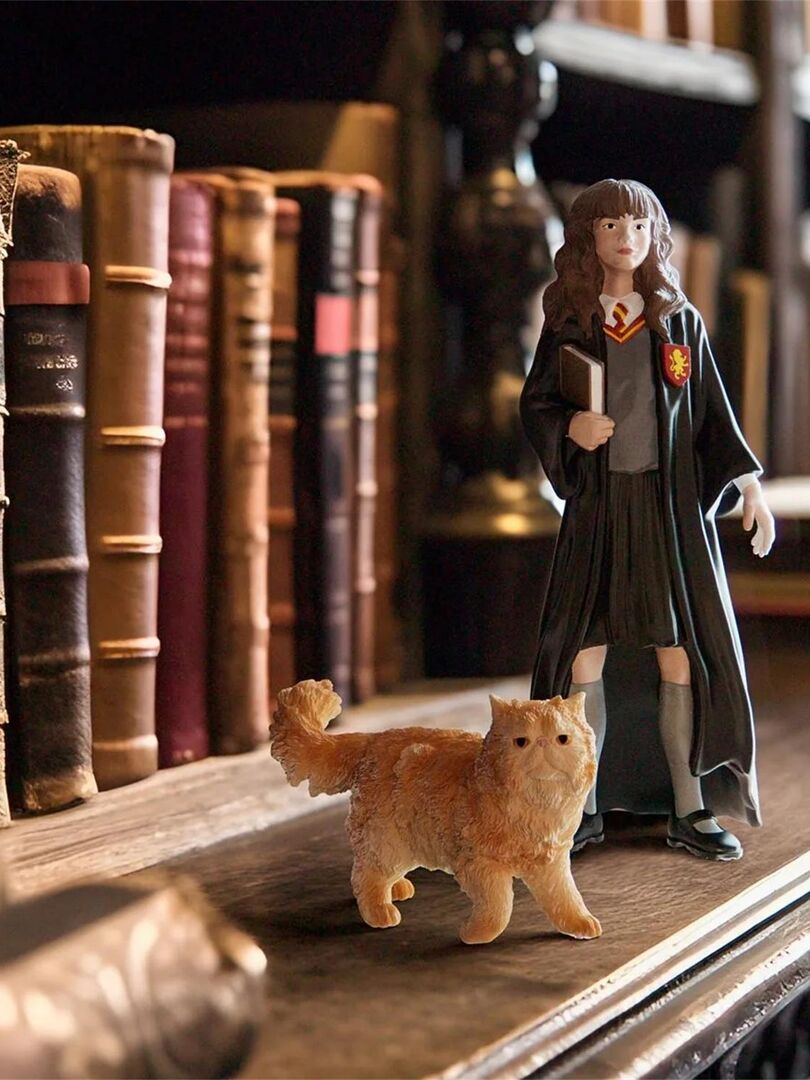 Harry Potter Hermione Granger™ & Pattenrond - N/A - Kiabi - 20.99€