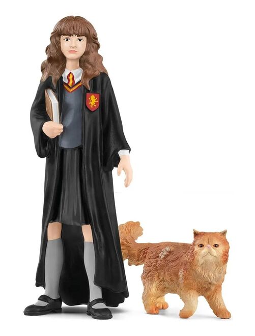 Harry Potter Hermione Granger™ & Pattenrond - Kiabi
