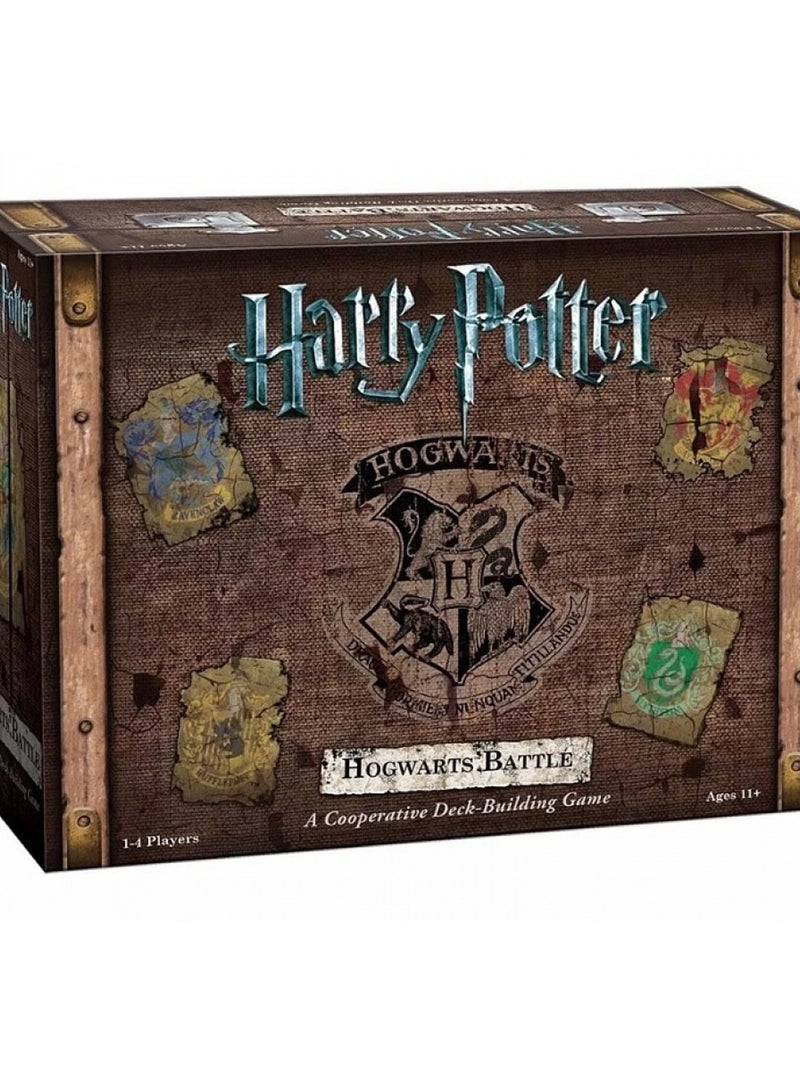 Harry Potter Hogwart S Battle N/A - Kiabi