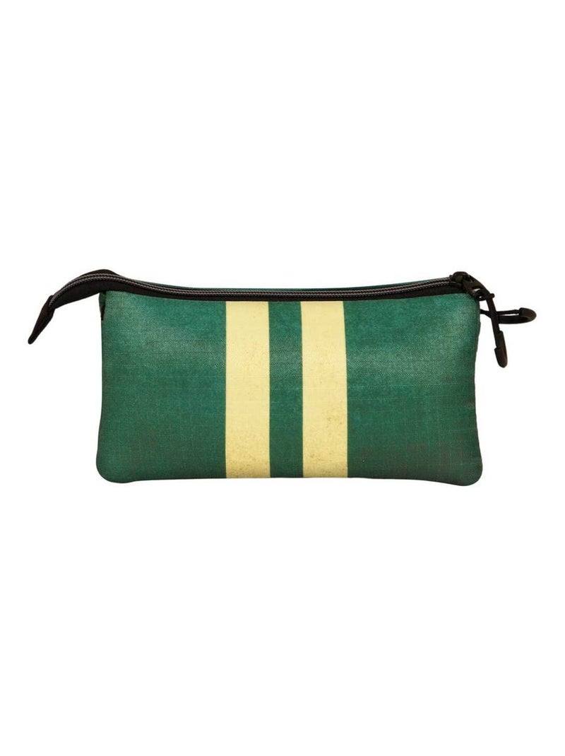 Harry Potter Howarsity Trousse Triple ECO, Vert Vert - Kiabi