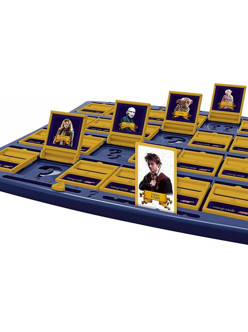 Harry Potter Jeu Du Qui Est-ce N/A - Kiabi