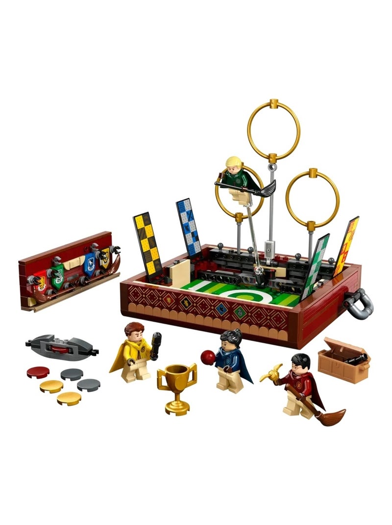 Harry Potter La malle de Quidditch Multicolore - Kiabi