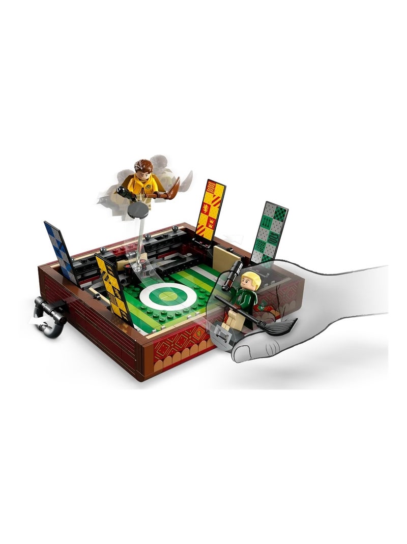 Harry Potter La malle de Quidditch Multicolore - Kiabi