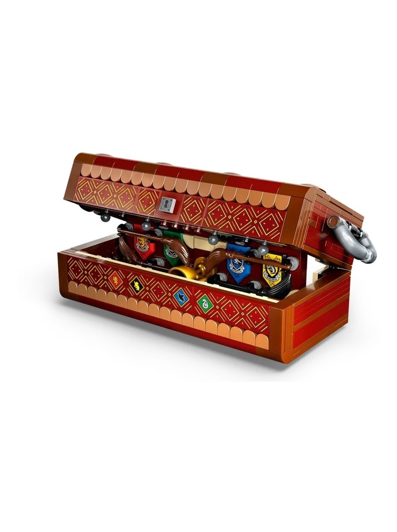 Harry Potter La malle de Quidditch Multicolore - Kiabi