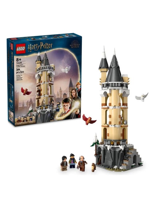 Harry Potter La volière du château de Poudlard - Kiabi