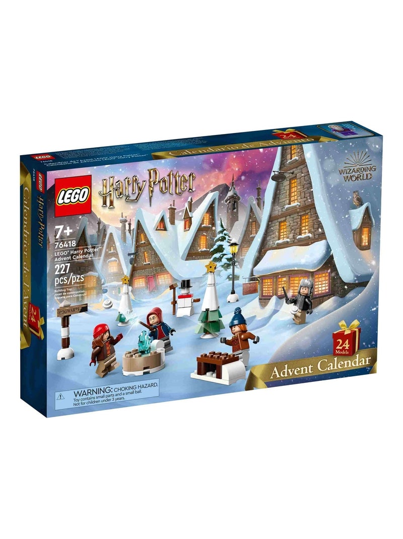 Harry Potter Le calendrier de l'Avent 2023 Multicolore - Kiabi