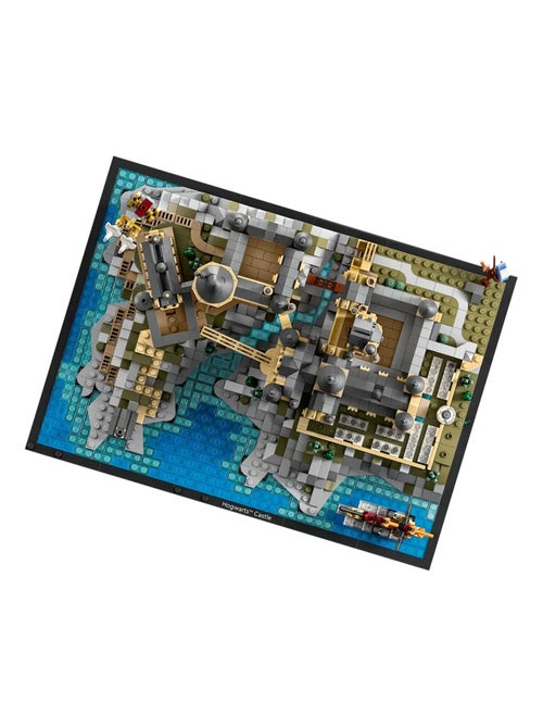 Harry Potter Le château et le domaine de Poudlard - Kiabi