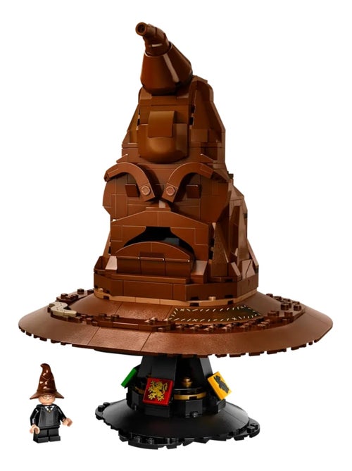 Harry Potter Le Choixpeau magique qui parle - Kiabi Harry Potter Le Choixpeau magique qui parle - Kiabi