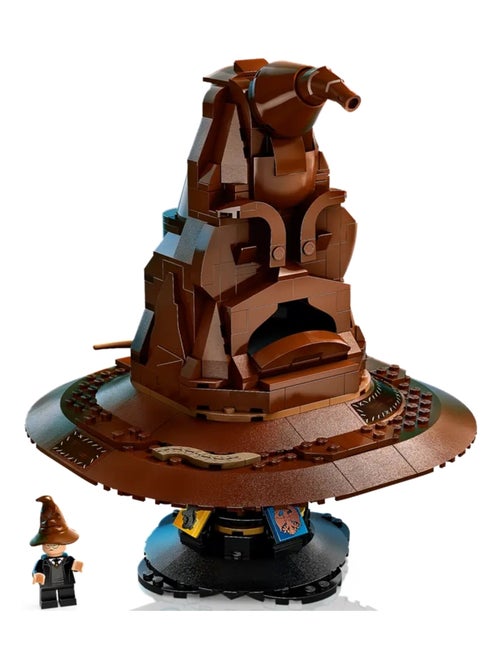 Harry Potter Le Choixpeau magique qui parle - Kiabi Harry Potter Le Choixpeau magique qui parle - Kiabi