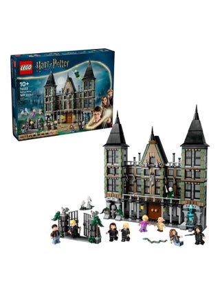 Harry Potter Le manoir des Malefoy