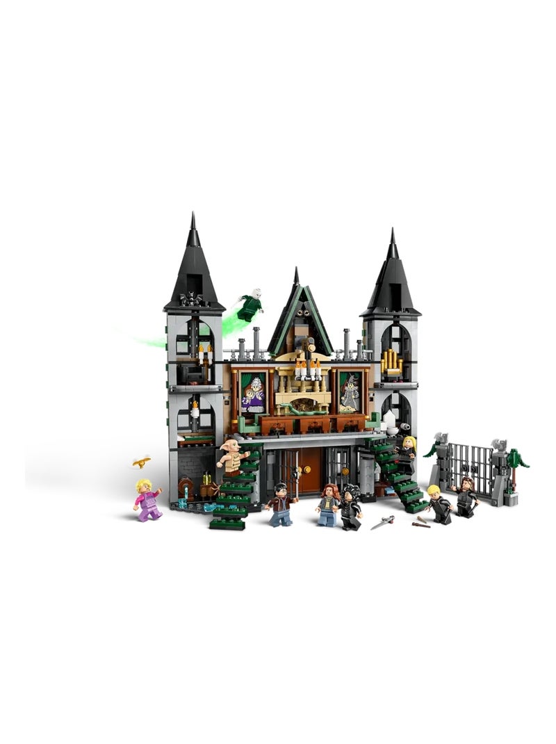 Harry Potter Le manoir des Malefoy Multicolore - Kiabi