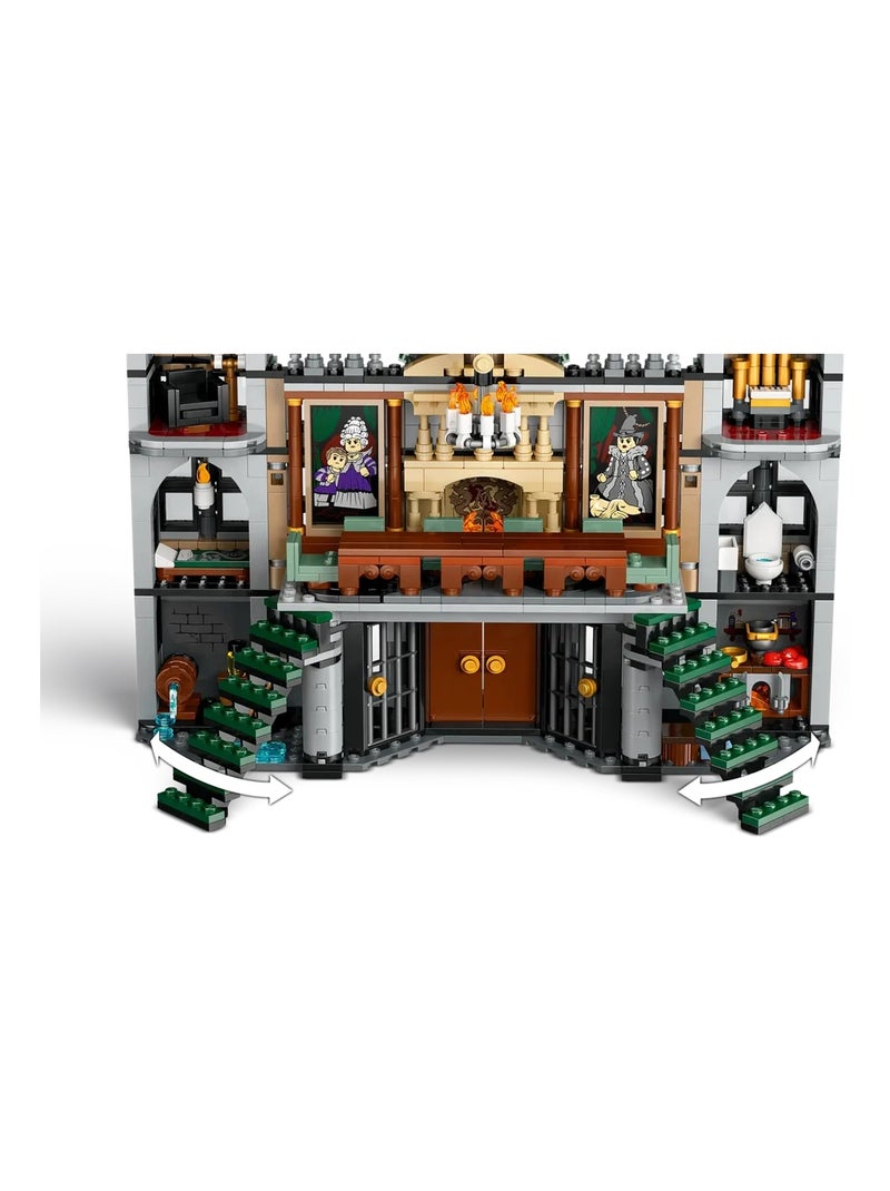 Harry Potter Le manoir des Malefoy Multicolore - Kiabi