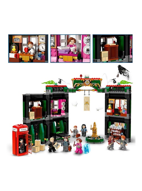 Harry Potter Le ministère de la Magie - Kiabi